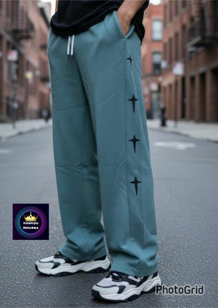 Pantalons de sport élégants