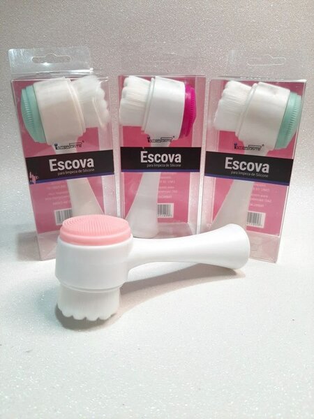 Brosse Nettoyante Visage Douce