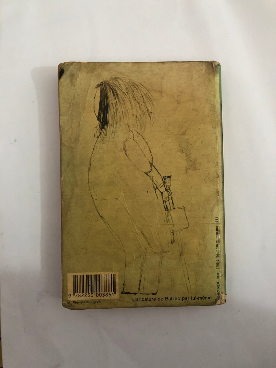 Eugénie Grandet - Balzac