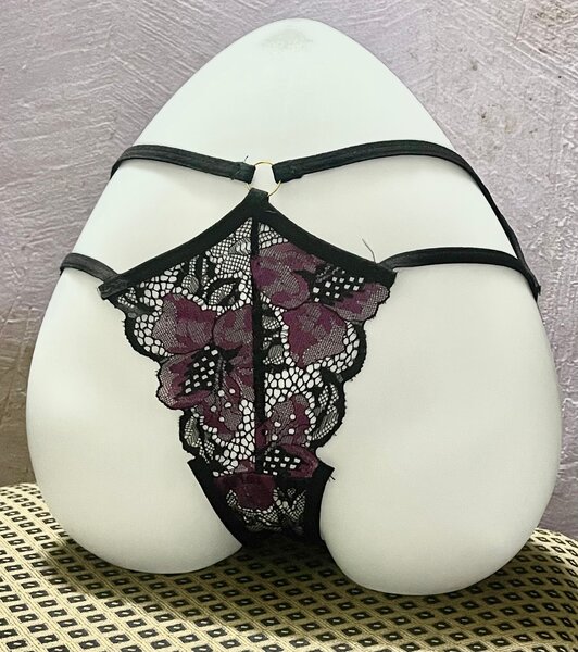 Culottes en dentelle sexy