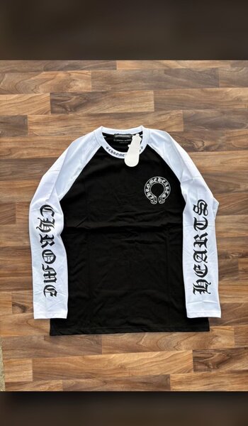 T-shirt à manches longues