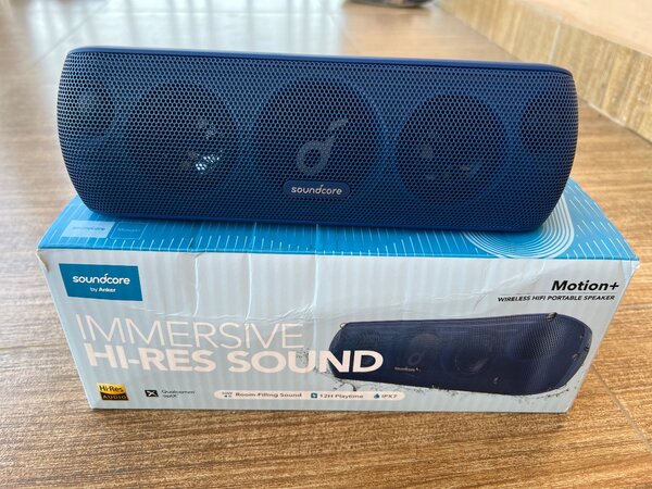 Anker Soundcore Motion plus
