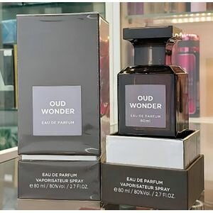 Fragrance World OUD WONDER 80ml