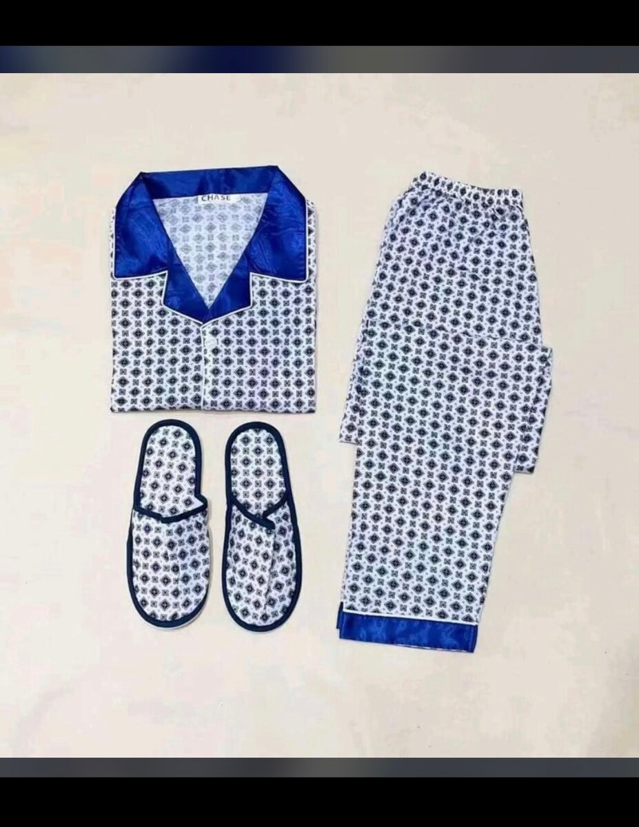 Pyjama famille en coton doux