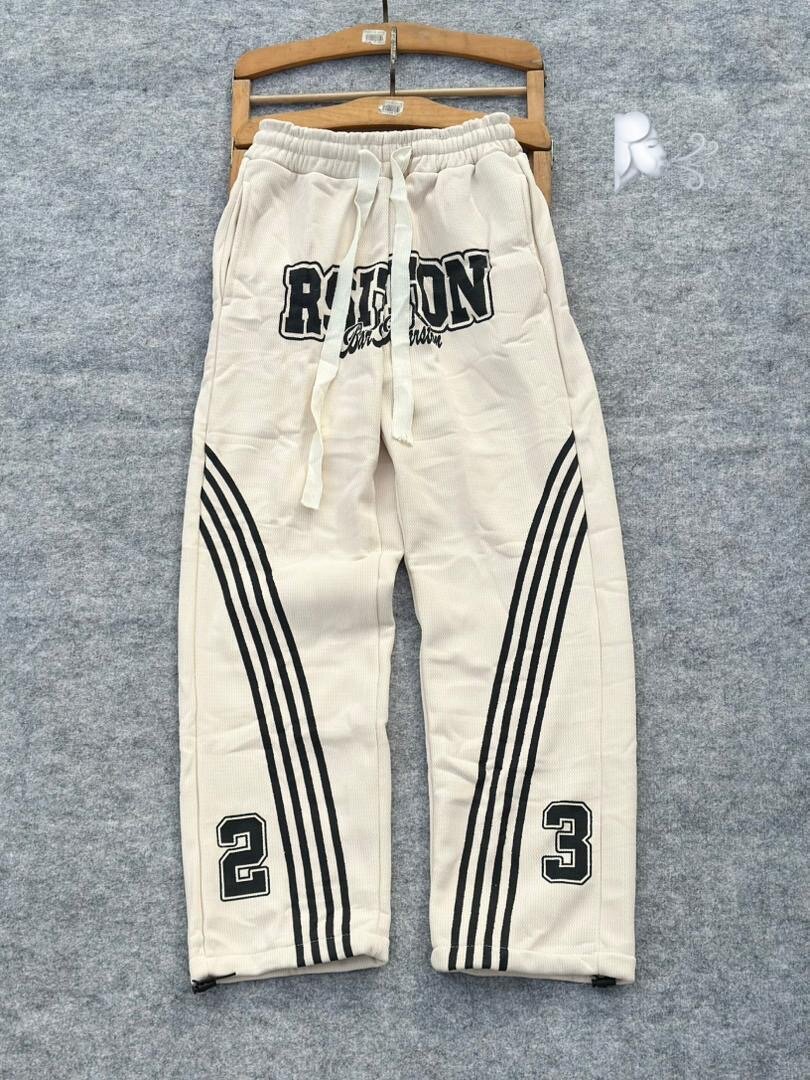 Pantalons sport style décontracté