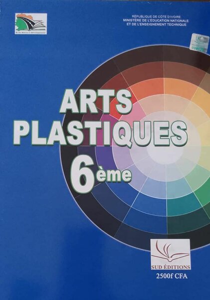 Livre Arts Plastiques 6ème