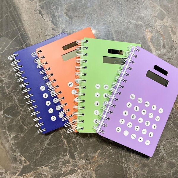 Calculator Notepad Combo