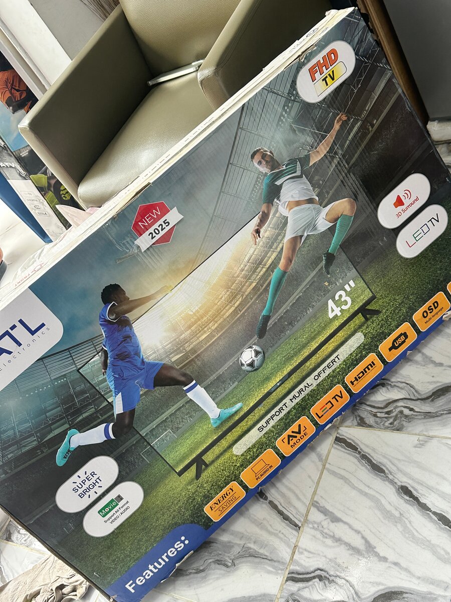 TV LED 43” FHD 2023