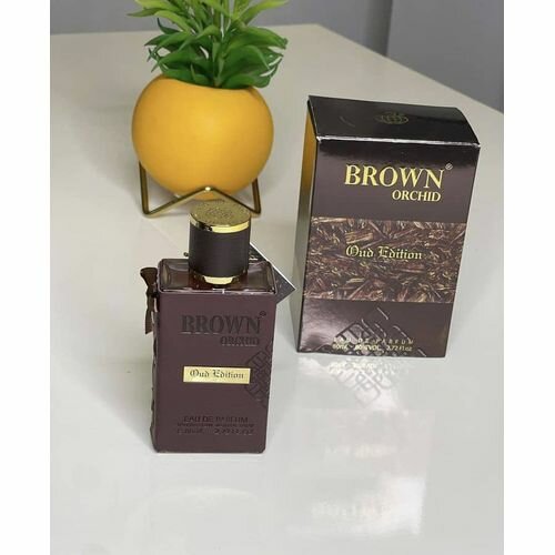 Fragrance World Brown Orchid OUD Edtion