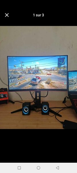 Moniteur Gaming AOC 27 pouces