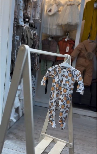 Комбинезон детский