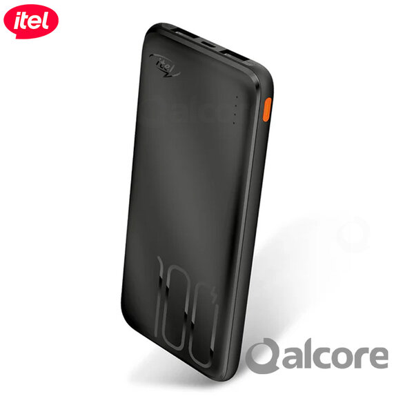 Itel 10000mAh Power Bank