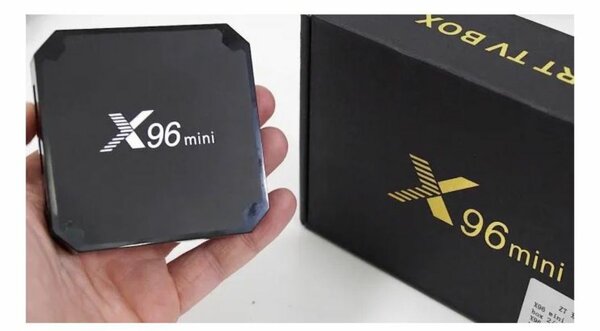 Box Android X96 mini 4G/32G