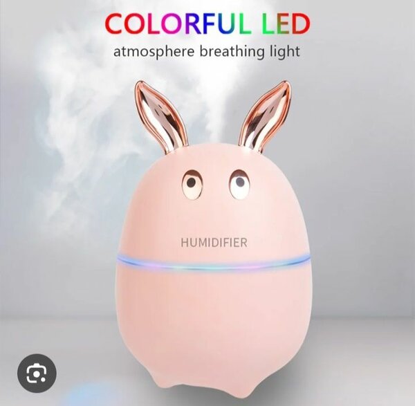 Cute LED Humidifier