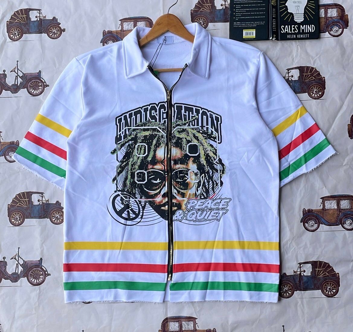 Original Club Top For Unisex