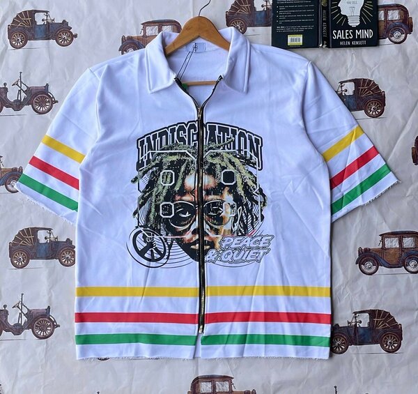 Original Club Top For Unisex