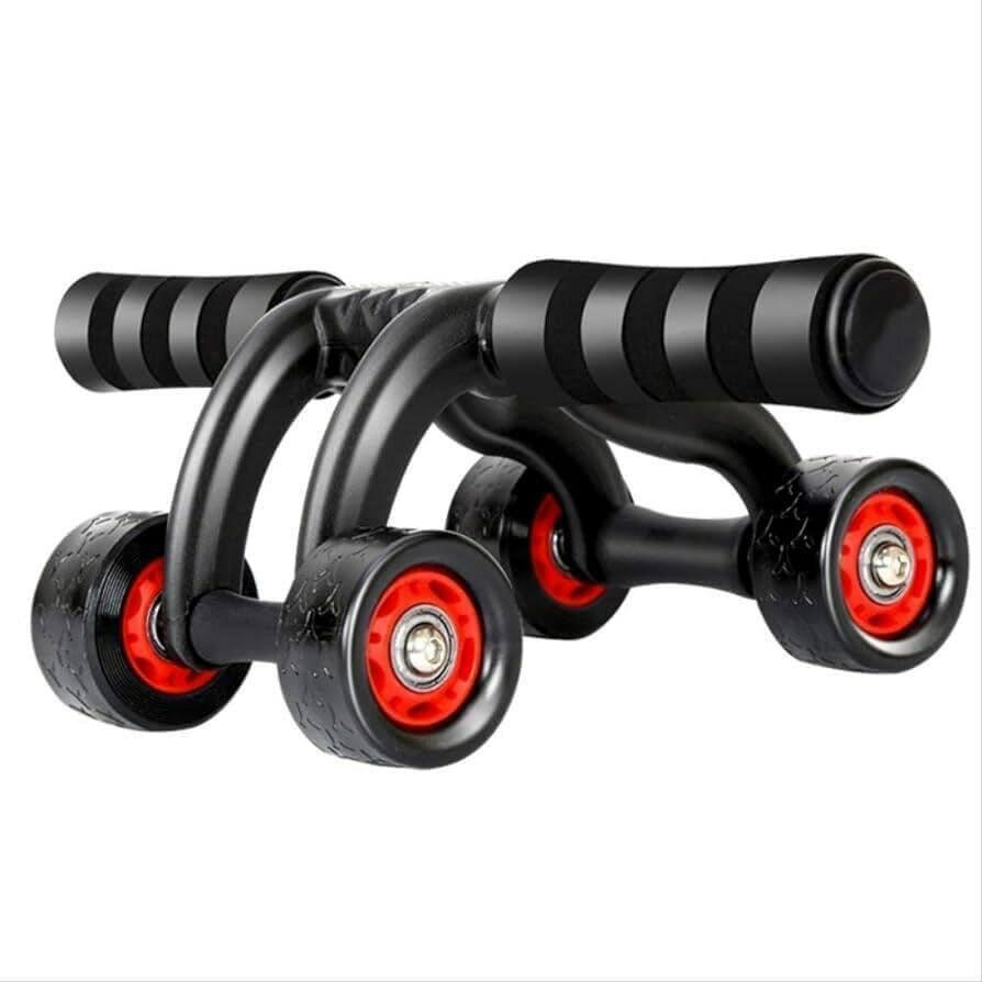 ROUES ABDOMEN MUSCULAIRE