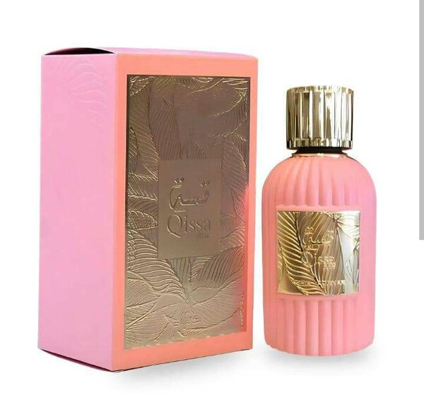 QISSA - PINK - 100mls