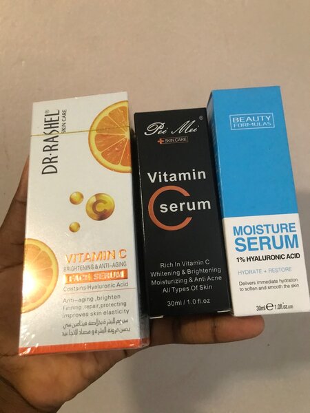 Face serum