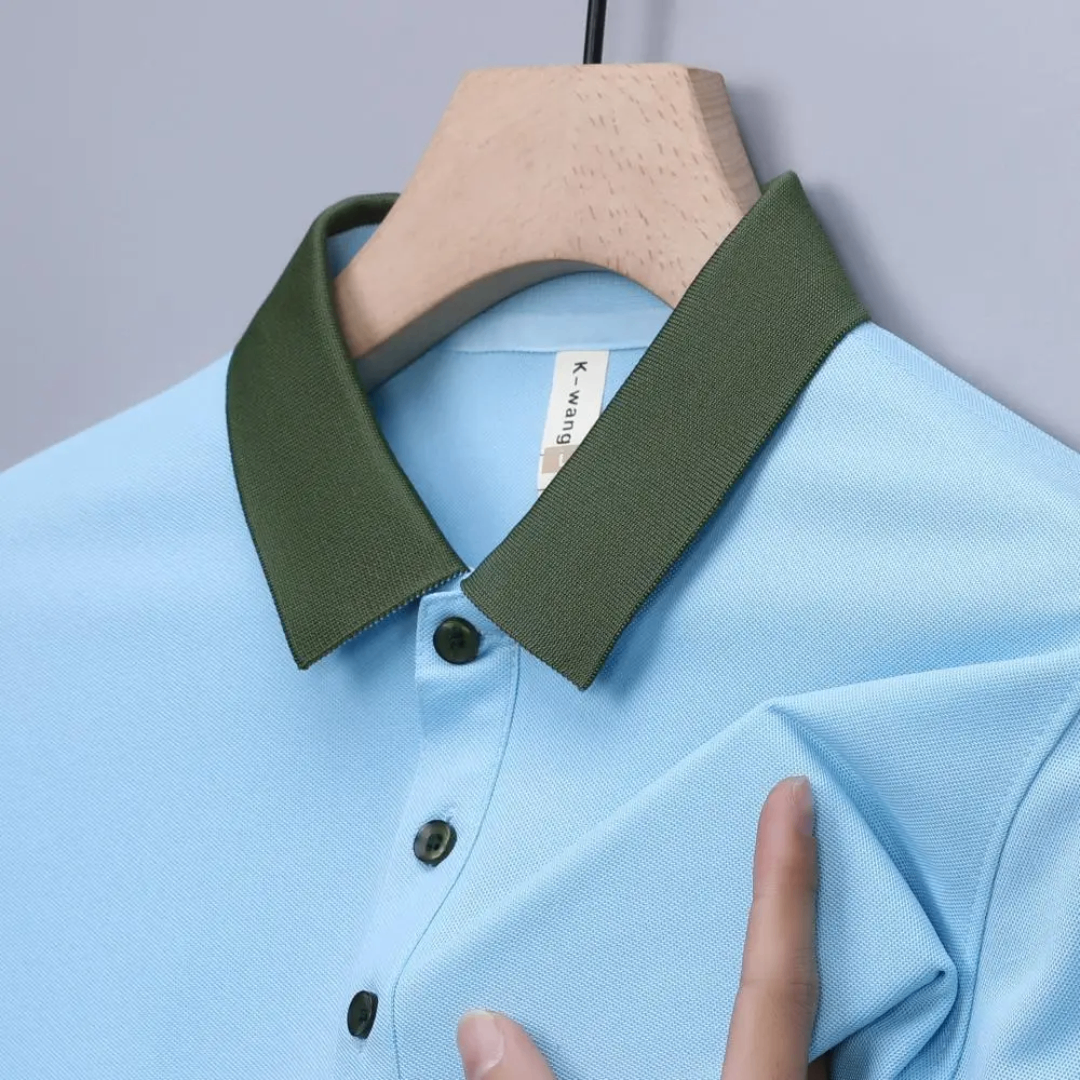 Polo classique pour homme