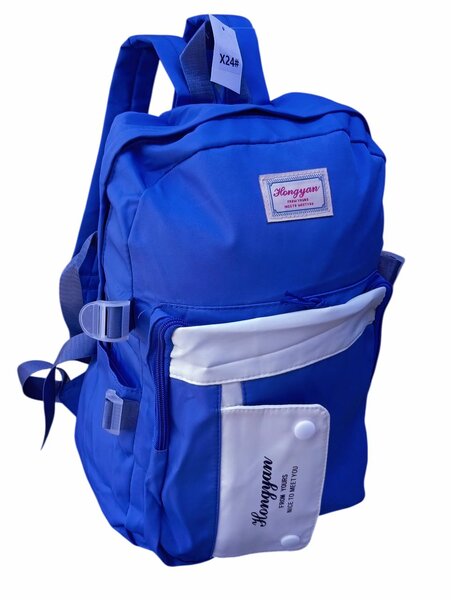 Sac à dos enfant bleu