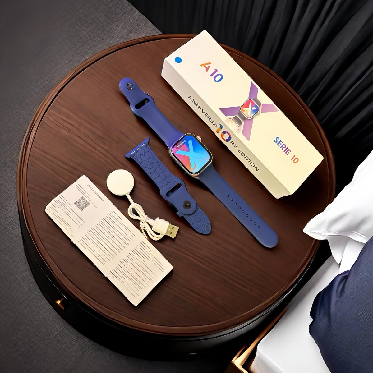 Montre Connectée A10 Série 10