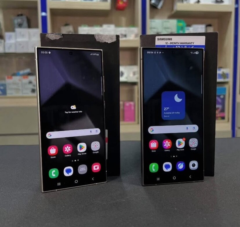 Samsung Galaxy 24Smartphone