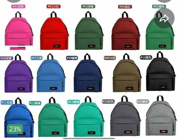 Eastpak Sac à Dos Moderne