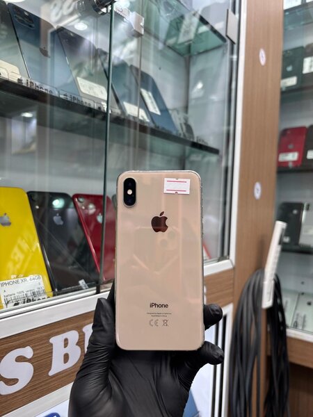 iPhone XS