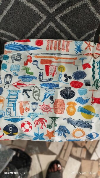 Taie de coussin fauteuil