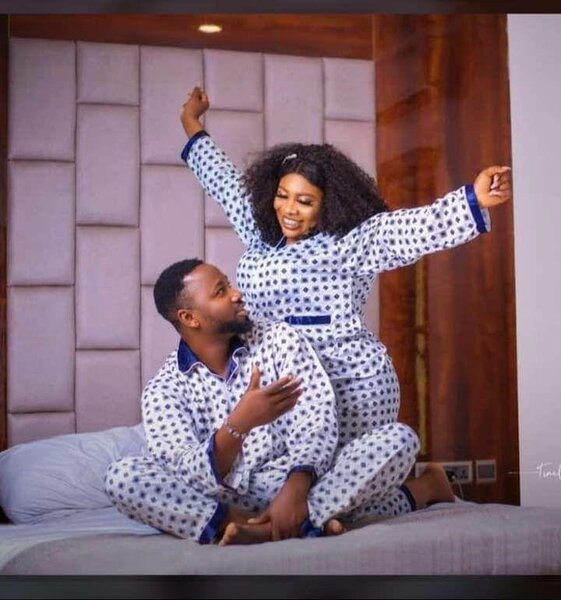 Pyjamas homme et femme