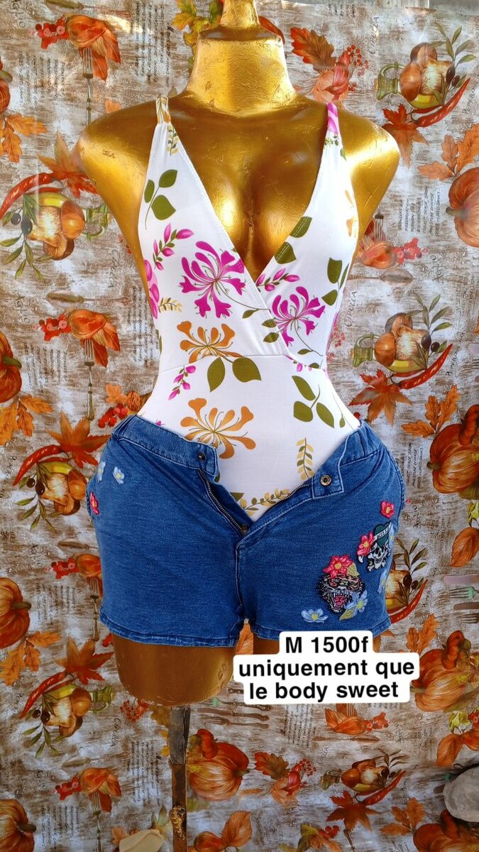 Body tendance pour femmes