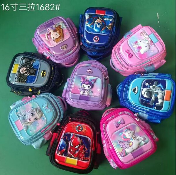 Sac à dos d'école enfants