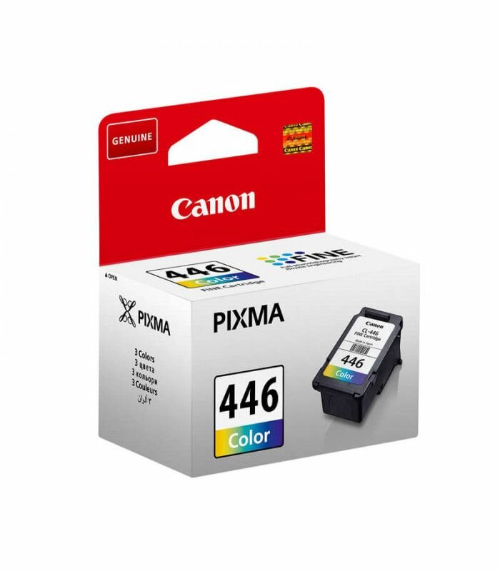 CANON INK 445 BLACK/446 COLOR