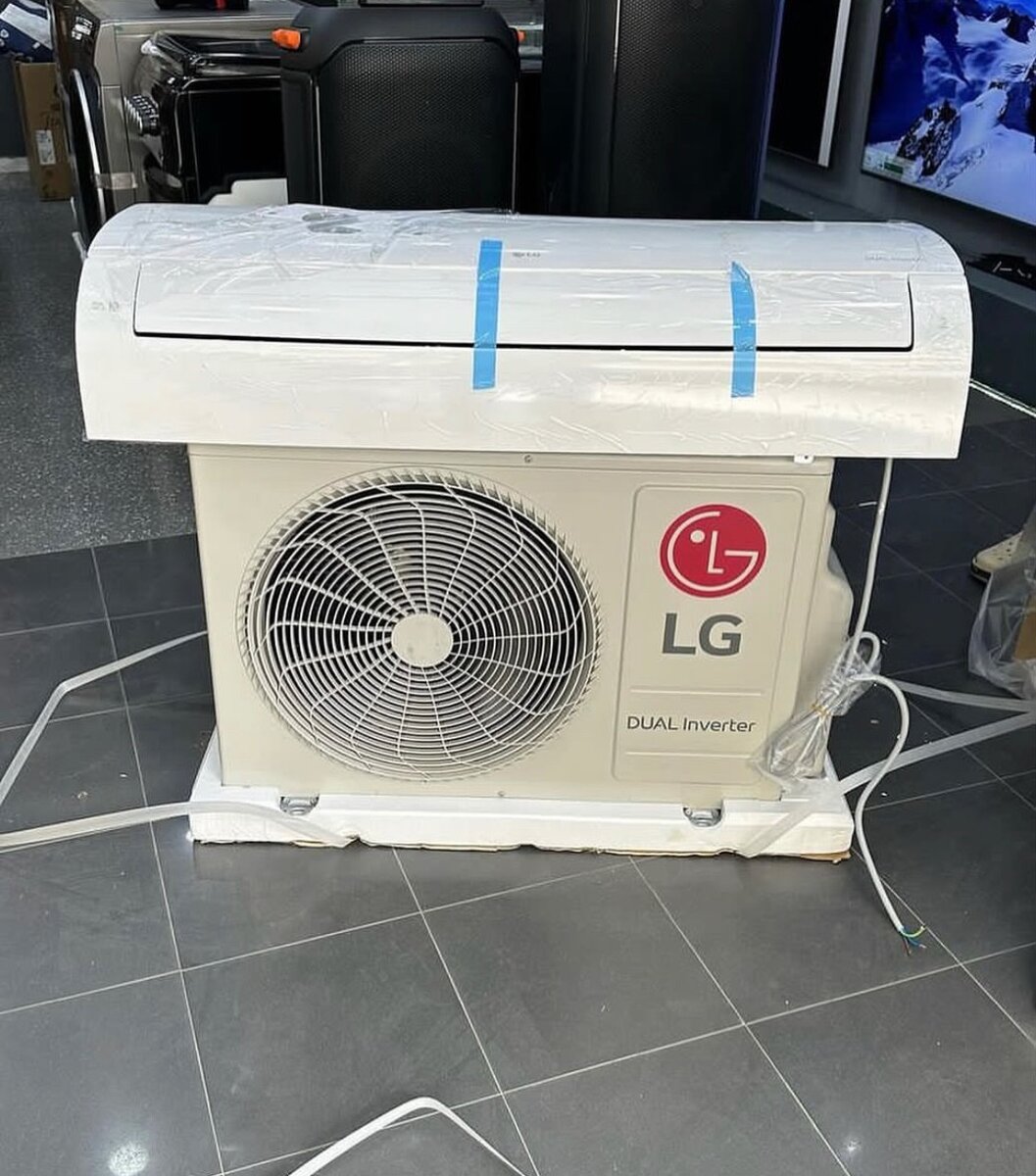 LG AIR CONDITIONER
