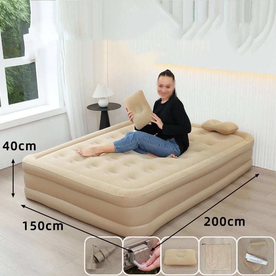 Matelas Gonflable Confortable
