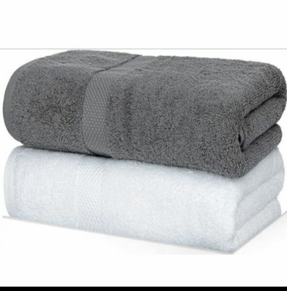 Serviettes grandes tailles