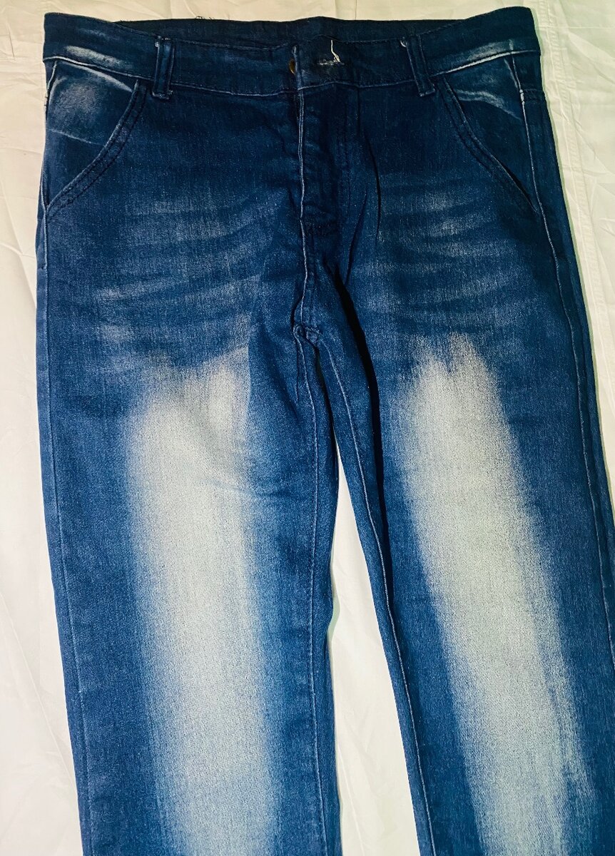 Jeans slim fit homme