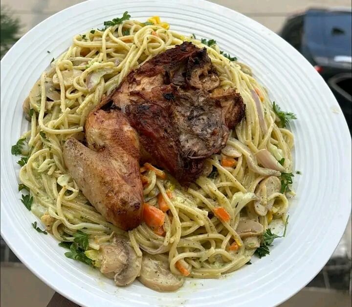 Pâtes Gourmandes à Domicile