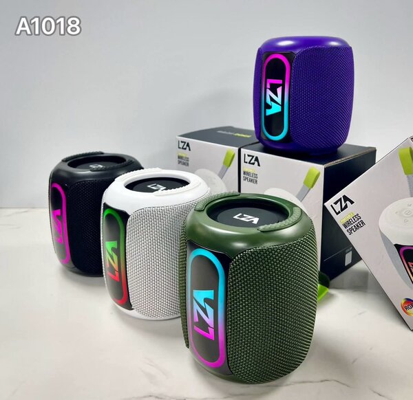 Enceinte Bluetooth LZA Portable