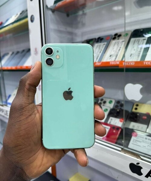 iPhone 11 Vert 64GB