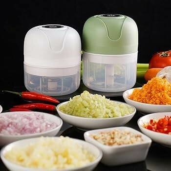 Wireless Food Chopper