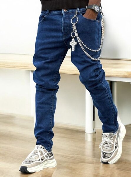 Jeans skinny homme tendance