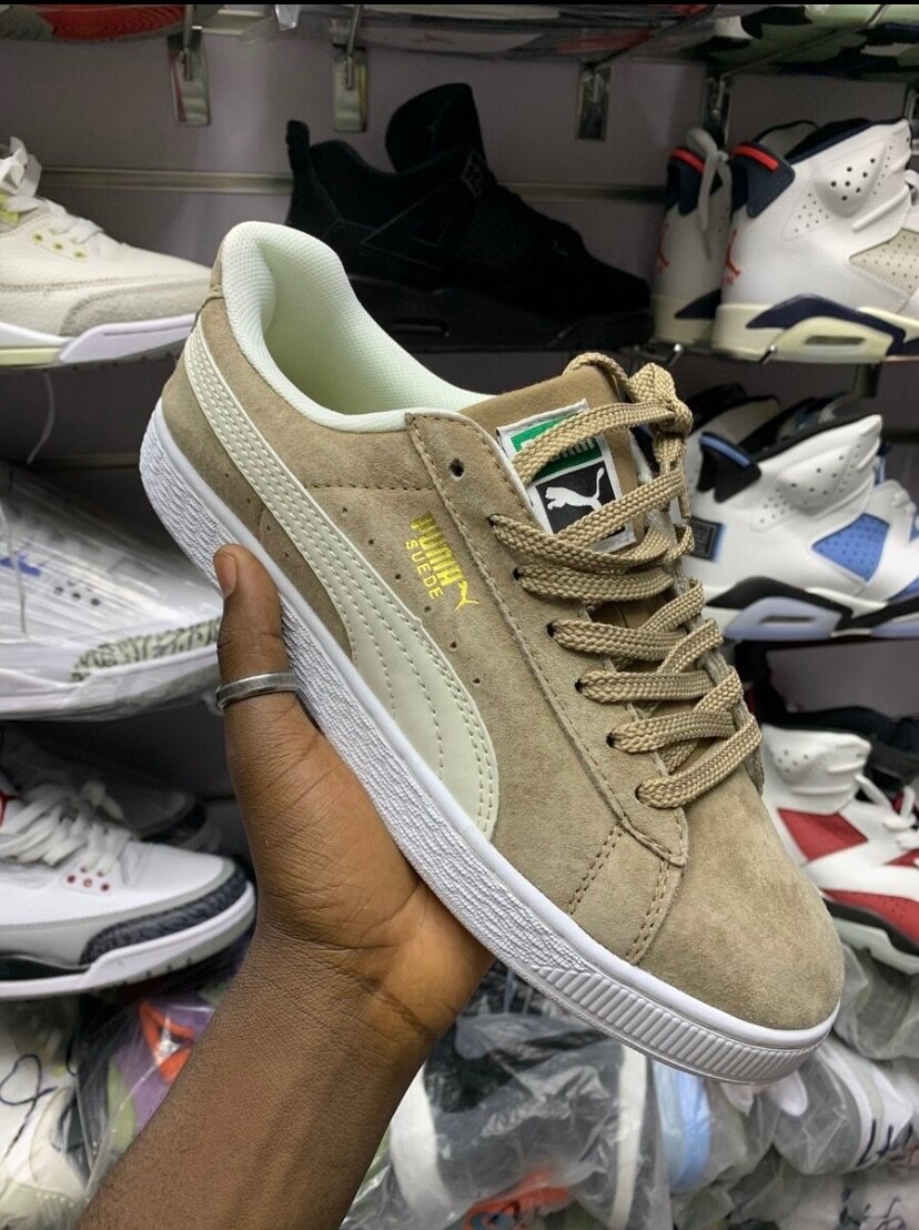Puma sneakers