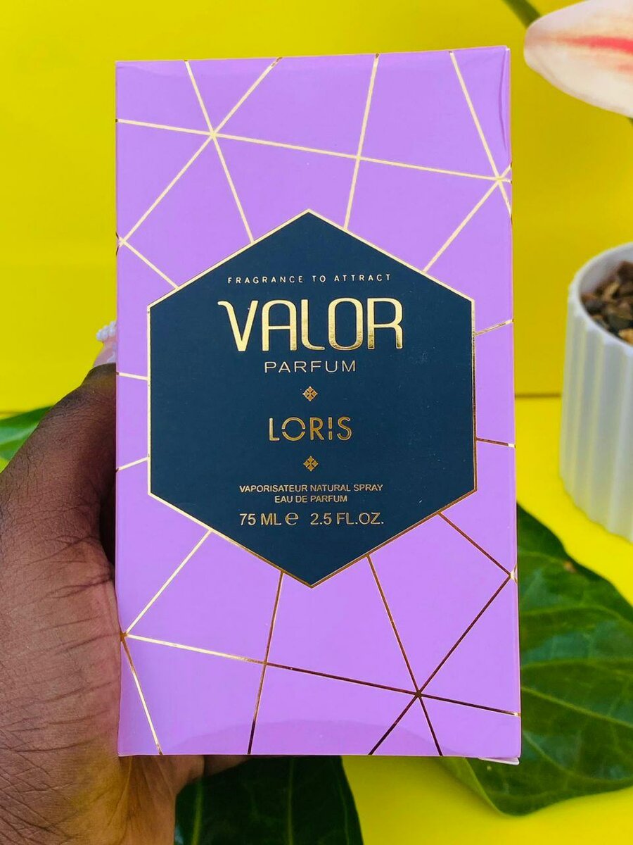 Valor sweet Scented perfume