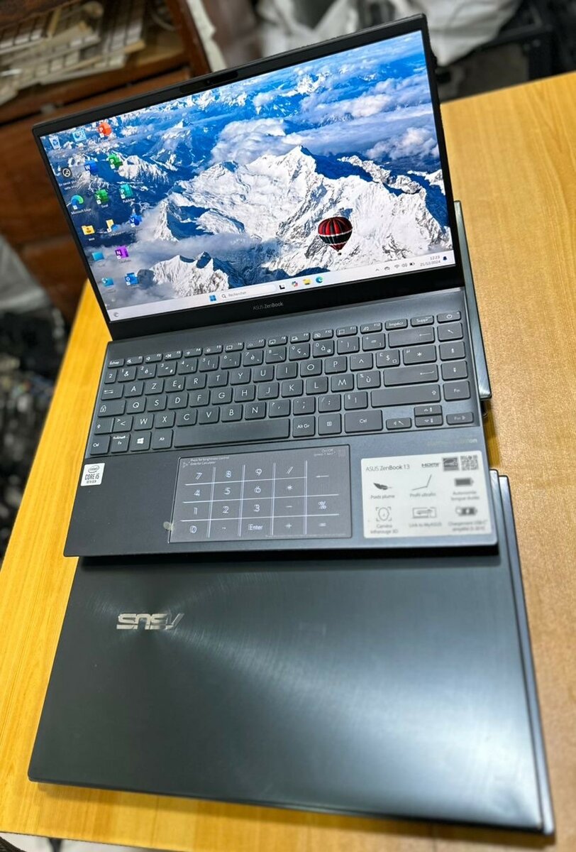 ASUS ZENBOOK I5 10th