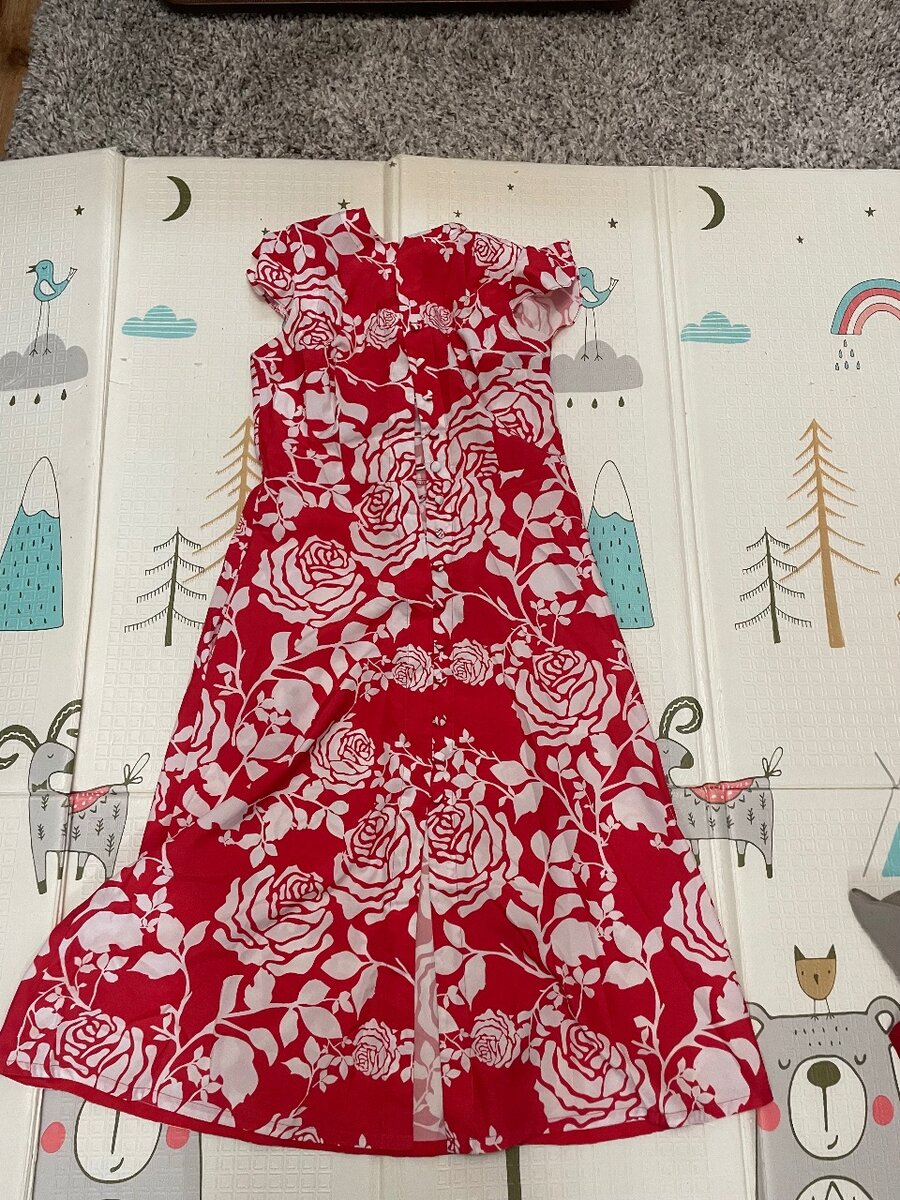 3 платья кыргызского бренда Moimol