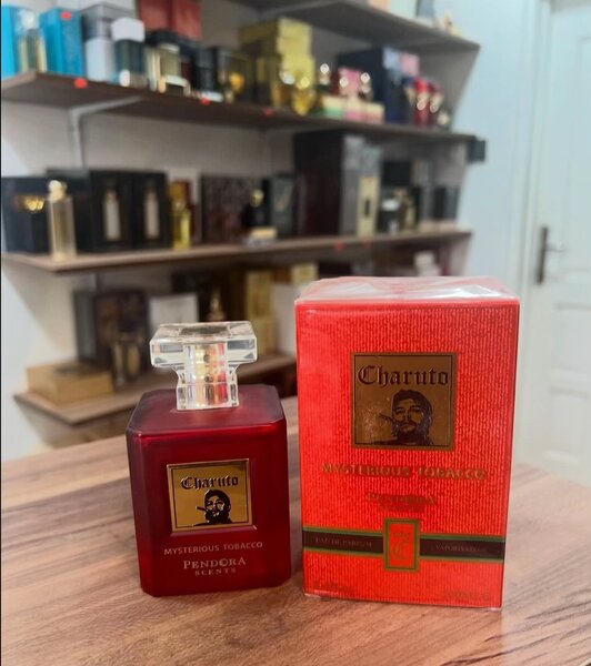 Parfum Charutto Mysterious Tobacco