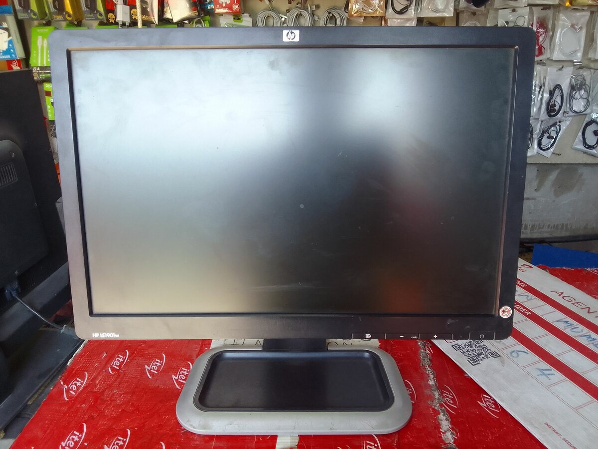 HP monitor
