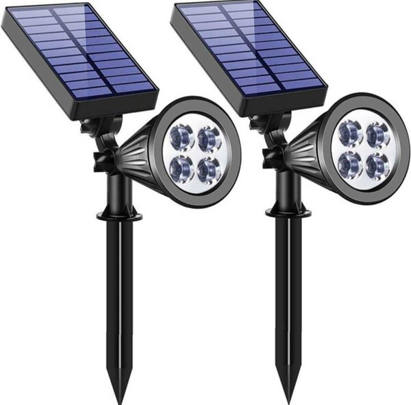 Lampes de pelouse solaire à LED